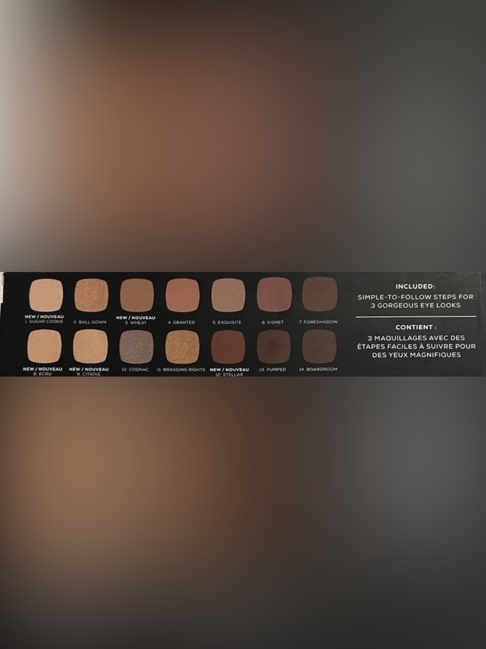 Bareminerals Bare Metals Neutral Palette -Barely Used! - Picture 5 of 5